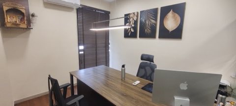 Aadhya Shakti Realestate project photo 1 in Vesu, Surat