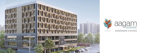 Aagam Avenue project photo 1 in Sabarmati, Ahmedabad