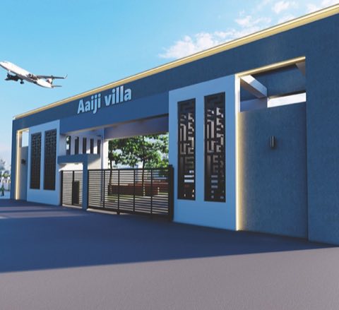 AAIJI GROUP - Dholera Smart City Project project photo 3 in Makarba, Ahmedabad