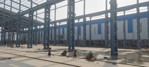 Aakar Construction project photo 3 in Raiya Telephone Exchange, Rajkot