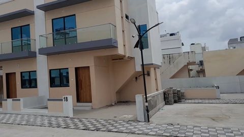 Aangan Pearl project photo 2 in Tarsali, Vadodara