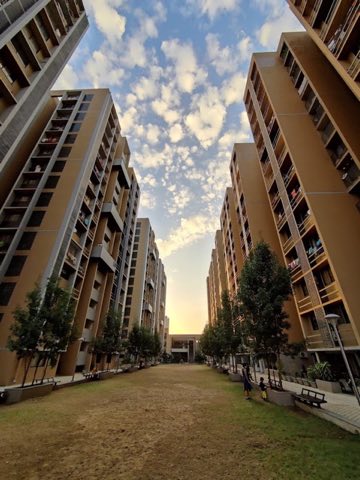 Aarohi Elysium project photo 1 in South Bopal, Ahmedabad