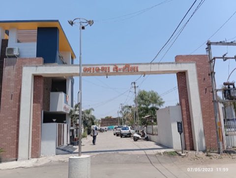Aastha Ventila Residency in Rajkot project photo 1 in Morbi Road, Rajkot