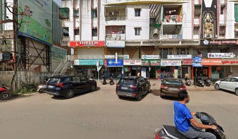 AECO PMC project photo 1 in Akota, Vadodara