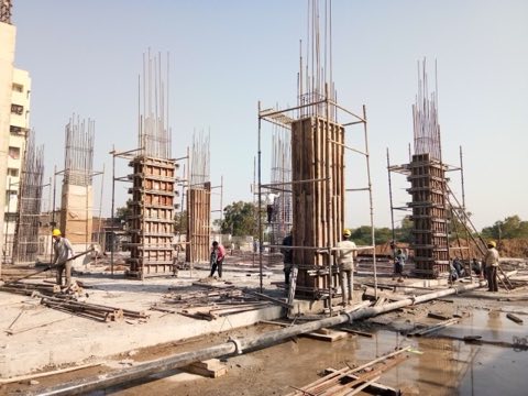 Agora City Centre project photo 3 in Anandvan Society, Vadodara