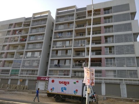 Akshar Pratham project photo 3 in Gayatri Nagar, Ahmedabad