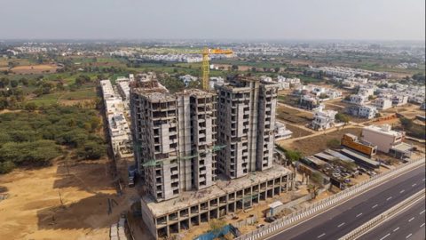 Akshatam Group - Top Real Estate Builder and Developer in Palanpur project photo 2 in Palanpur, Surat