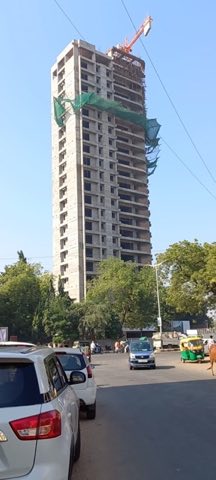 Alembic Kiara project photo 2 in Nizampura, Vadodara