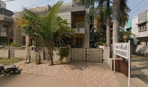Amra Residency project photo 1 in Makarpura, Vadodara