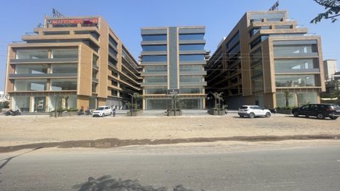 Ananta Square project photo 1 in Naroda, Ahmedabad
