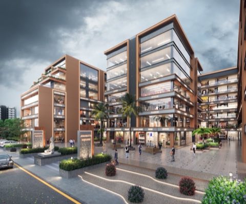 Ananta Square project photo 3 in Naroda, Ahmedabad