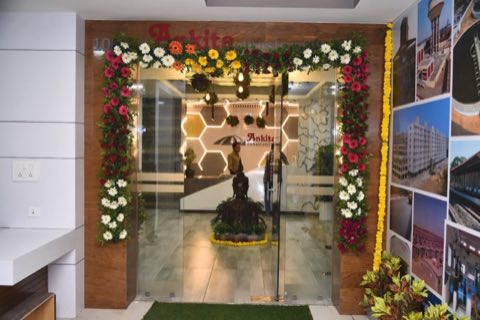 Ankita Construction project photo 1 in Nikol, Ahmedabad