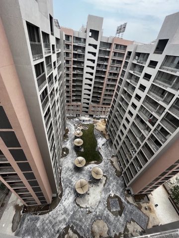 Apoorvam ( B Desai Group ) project photo 1 in Gota, Ahmedabad