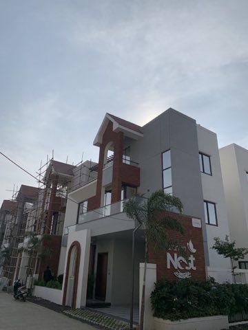 ARANYA NEST project photo 1 in Vemali, Vadodara