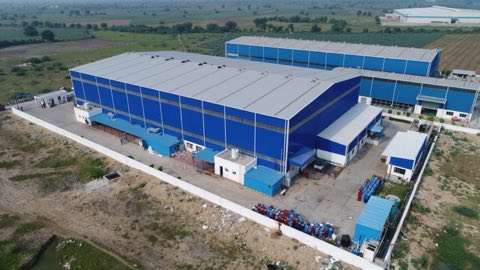 ARB Buildcon Pvt. Ltd. - Turnkey PEB Solutions | Pre-Engineered Building | Industrial Civil Construction Company project photo 1 in Sarkhej, Ahmedabad