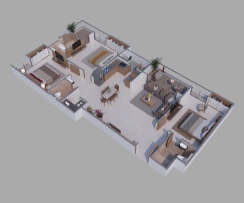 Arham Heights project photo 2 in Magob, Surat