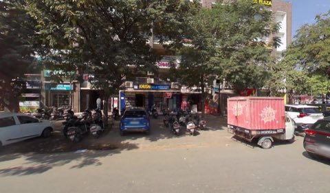 Art Nirman Ltd. project photo 1 in Science City Road, Ahmedabad