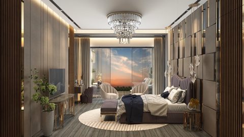 Ascon Realty project photo 3 in City Light, Surat