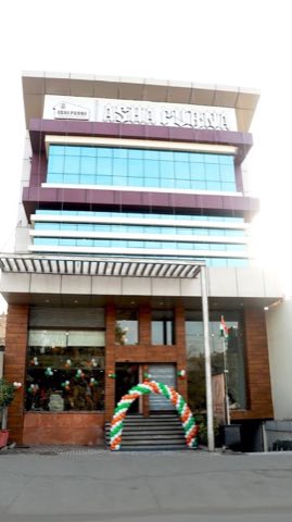 Ashapurna Buildcon Ltd Corporate office project photo 1 in Jodhpur, Ahmedabad