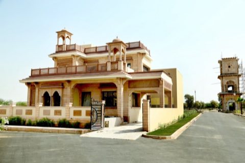 Ashapurna Buildcon Ltd Corporate office project photo 2 in Jodhpur, Ahmedabad