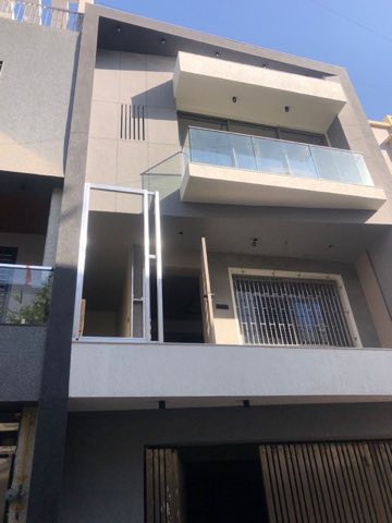 Ashirwad Row House project photo 2 in Nana Varachha, Surat