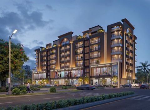 Atlantis Arihant project photo 3 in Dharam Nagar, Rajkot