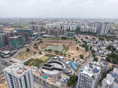 Atrius by Adani Realty project photo 1 in Jagatpur, Ahmedabad