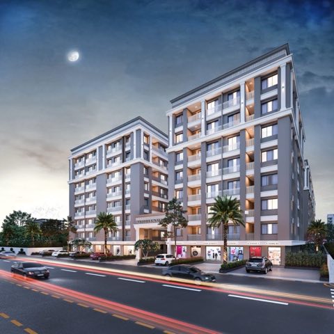 Ayodhya Nagari project photo 1 in Dindoli, Surat