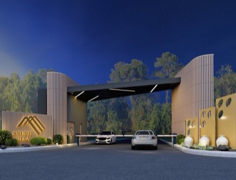 Ayushi Builders and Developers project photo 1 in Jodhpur, Ahmedabad