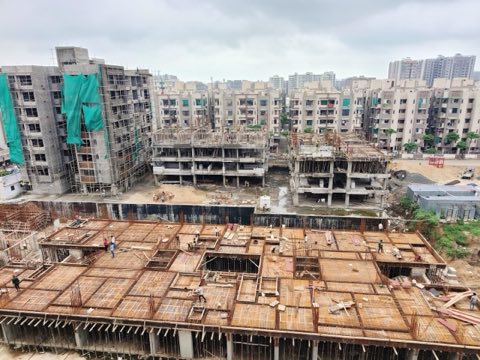 Beverlynn Vasudha project photo 2 in Vastral, Ahmedabad