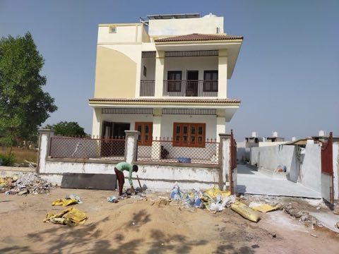 Bhagirath Builders and Promoters project photo 1 in Thaltej, Ahmedabad