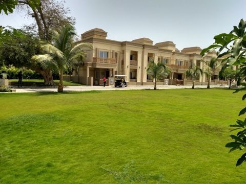 Casa Lakeside project photo 1 in Old Padra Road, Vadodara
