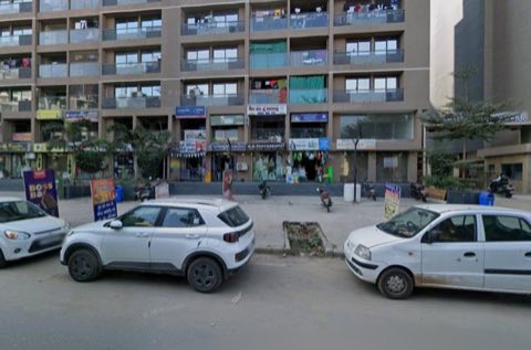 Chamunda estate broker project photo 1 in Naroda, Ahmedabad