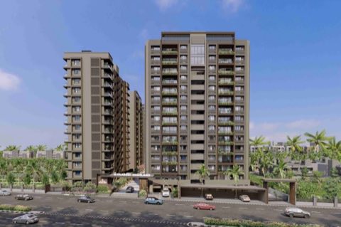 Classic Build Projects Private Limited project photo 1 in Makarba, Ahmedabad