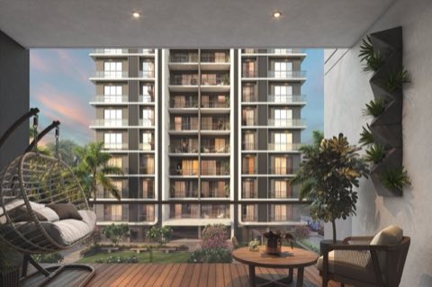 CORAL AROMA - 3BHK Luxury Living project photo 2 in VIP Rd, Surat