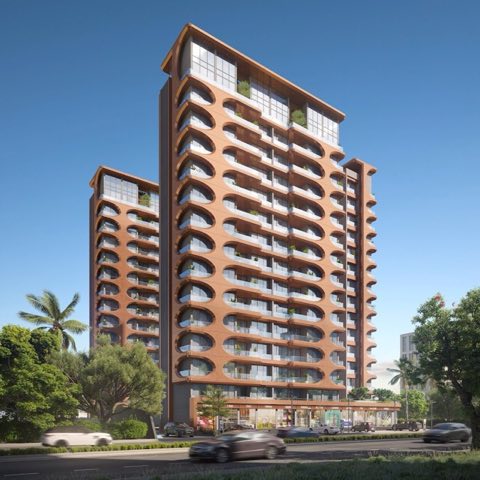 Courtyard Palladium project photo 2 in Bhayli, Vadodara