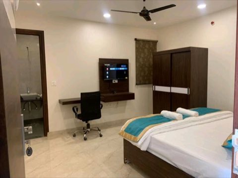 Credai project photo 1 in Althan, Surat