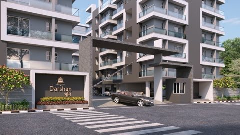 Darshan Bhoomi project photo 3 in Radhika Park, Rajkot