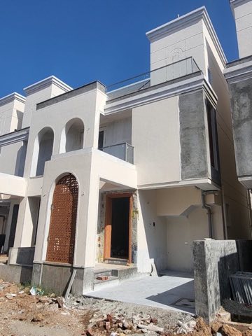 Darshanam Garden City project photo 1 in Makarpura, Vadodara