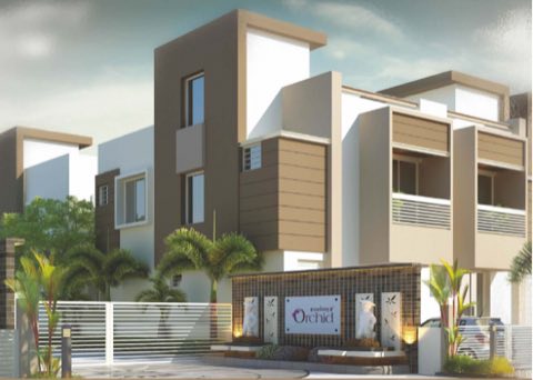 Darshanam Orchid project photo 2 in Karelibaug, Vadodara