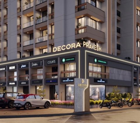 Decora Pravesh project photo 2 in Decora Pravesh, Rajkot