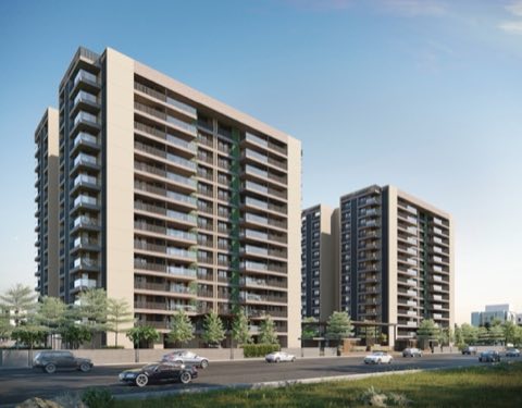Decora Sky Hills project photo 3 in Decora Rd, Rajkot