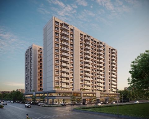 Dhaara Estate | Real Estate Consultant | Premium Residential & Commercial Property project photo 1 in Jagatpur, Ahmedabad