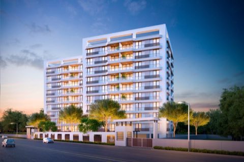 Dhanani Towers project photo 2 in Bhayli, Vadodara