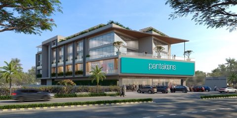 Dhara-Armieda project photo 3 in Katargam, Surat