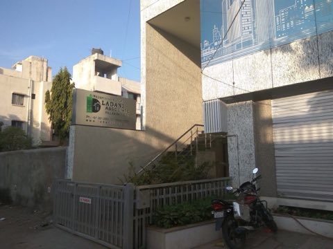 Dilip Ladani Associate project photo 2 in Maruti Nagar, Rajkot