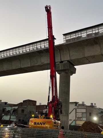 DWARKESH CONSTRUCTION project photo 2 in Hari Nagar, Ahmedabad