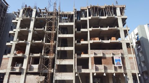 Elite Smart Homes project photo 3 in New Ranip, Ahmedabad