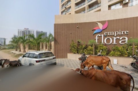 Empire Flora project photo 2 in Vemali, Vadodara