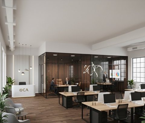 Empire Space project photo 2 in Akota, Vadodara
